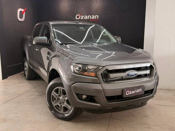 FORD RANGER 2.2 XLS 4X4 CD 16V DIESEL 4P AUTOMÁTICO